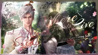 Where Heart Lives | Sylus - Birthday Showcase || Love and Deepspace