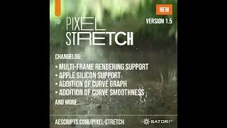 Pixel Stretch v1.5 update