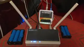 ИНТЕРНЕТ НА "БАТАРЕЙКАХ" без света, или 2я жизнь дохлой ноутбучной батареи, лайфхак в блэкаут