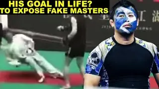 EXPOSING FAKE MARTIAL ARTS MASTERS!