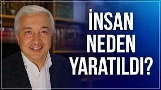 İnsanın Yaratılış Amacı [TV8 Aklımdaki Sorular] - Prof.Dr. Mehmet Okuyan