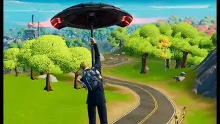 Fortnite Chapter 2 / Season 6 - 720p with the GT 640 & Intel I3-10100