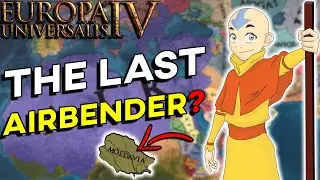 EU4 A to Z - Conquering Bender to Become The Last Airbender as Air