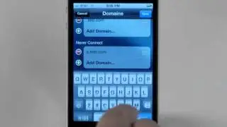 Cisco Releases AnyConnect Secure Mobility Solution for the iPhone