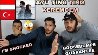 *WE ARE SHOCKED* FIRST REACTION Ayu Ting Ting x Keremcem - Apalah Cinta & 
