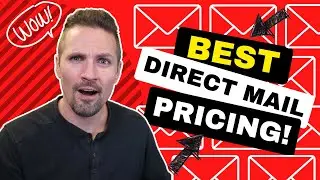 Get the Lowest Pricing on Direct Mail ANYWHERE w/ ITI Direct Mail ✉️