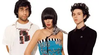 Yeah Yeah Yeahs - Maps (Visualizer)