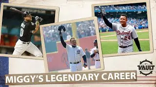 Miguel Cabrera's BIGGEST and most MEMORABLE moments from his LEGENDARY career!