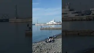 ЯНВАРЬ В СОЧИ 2023.Море зимой в Сочи. Жизнь в Сочи. Переезд в Сочи/Дом в Сочи #shorts