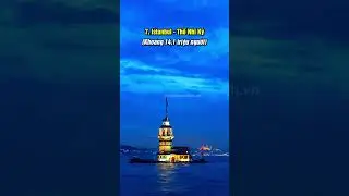 Top 10 thành phố đông dân nhất hành tinh hiện nay 