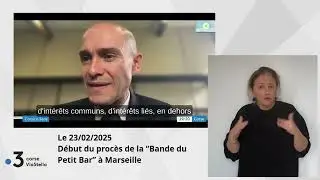 23.02.2025 Début du procès de la 