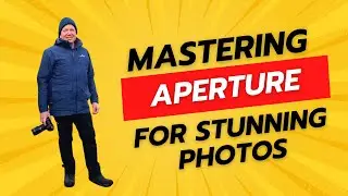 Mastering Aperture: Create Stunning Photos Like a Pro!