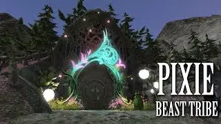 FFXIV OST Pixie Beast Tribe Theme