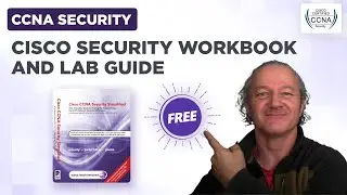 Cisco Security Workbook and Lab Guide - Free [CCNA Security]