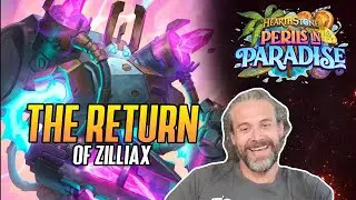 (Hearthstone) The Return of Zilliax