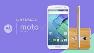 Moto X Style [Análise] - TecMundo