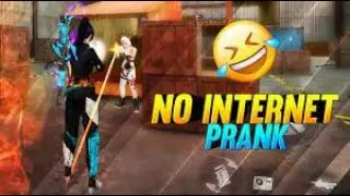 Solo Play No Internet Prank In Lone Wolf  Headshot Gameplay