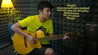 mungkin melly goeslaw potret nathan fingerstyle