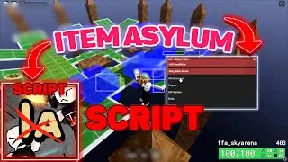 Item Asylum Script / Hack | Kill All, Hitboxes, Silent Aim, Antivoid, Auto Attack & More