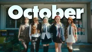 October in Kpop (2023)