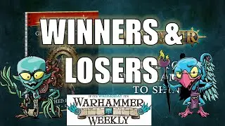 GHB 2023 Winners & Losers - Warhammer Weekly 01252023