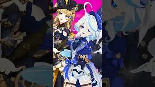 Gambare Gambare Senpai | Genshin Impact [MMD]