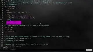 05 Make a Directory and Move into it Part 2 Linux Shell Tutorials 2018