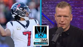 NFL Week 18 preview: Houston Texans vs. Indianapolis Colts | Chris Simms Unbuttoned | NFL on NBC