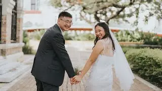 Sewing my own wedding dress | DIY lace wedding dress | Sewing time lapse