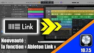 Tutoriel Logic Pro 10.7.5 (Français) : la fonction 