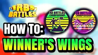 MT. EVEREST | RB Battles Challenge #12: How to Claim Your Winner's Wings 2.0
