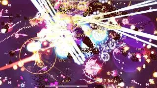 Nova Drift (Enemies 2.0 update) - Tank-iest build ever 