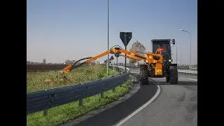 ILF KOMMUNAL универсальная коммунальная машина