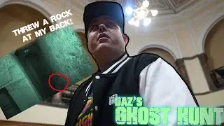 Dazs Ghost Hunt | The National Justice Museum & Caves