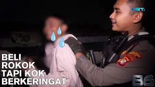 Remaja Ini Tidak Bisa Berbohong Di Depan Polisi - 86