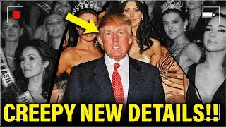 🚨This Unearthed TRUMP VIDEO is the CREEPIEST YET...