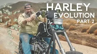 I Bought A Harley Evolution. How Bad Could It Be? Part 2