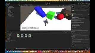 Unity Basics 11: Adding a Playable Player Model