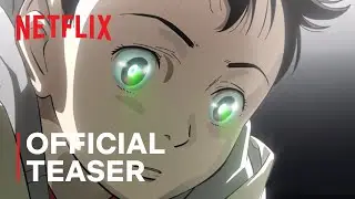 PLUTO | Official Teaser | Netflix