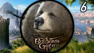 Are these the cutest bears in any video game????? - Let's Play Baldur's Gate 3 (Tactician, Bard) 6