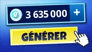 Je TESTE des GÉNÉRATEURS de V-BUCKS ! FORTNITE Battle Royale