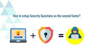 How to setup security questions (KBA) into WordPress Two Factor Authentication (2FA) Plugin?