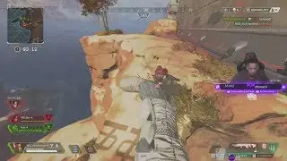 Apex Legends - One Kick One Kill - Best moments #1