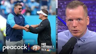 Mike Vrabel: Josh McDaniels is on long list of OC candidates | Pro Football Talk | NFL on NBC