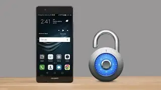 How to Unlock a Huawei P9!