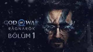 [4K] KRATOS GERİ DÖNDÜ! | GOD OF WAR RAGNAROK PS5 TÜRKÇE BÖLÜM 1