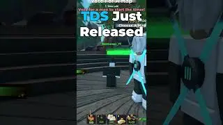 TDS SECRET MAP VOTING UPDATE!