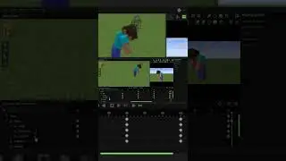 How to animate SMOOTH MOTION in MINEIMATOR 2.0 