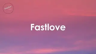 George Michael - Fastlove (Lyrics)