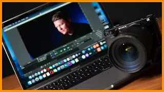 Use Sony Mirrorless Camera as a Webcam on Mac OS (NO CAPTURE CARD) Zoom, Skype, Hangouts, Facebook